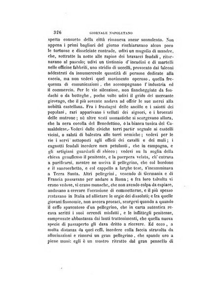 Giornale napoletano di filosofia e lettere, scienze morali e politiche