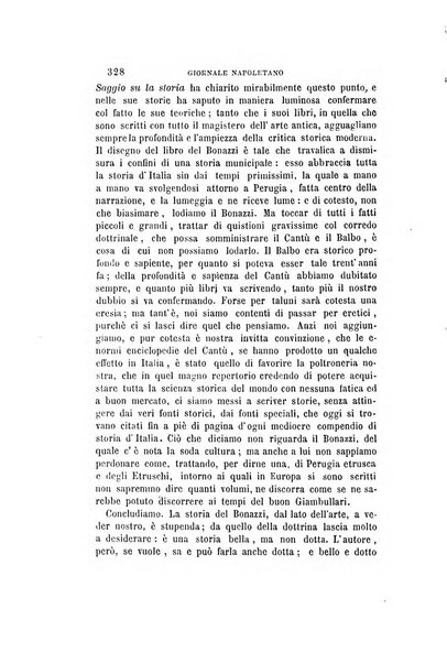 Giornale napoletano di filosofia e lettere, scienze morali e politiche