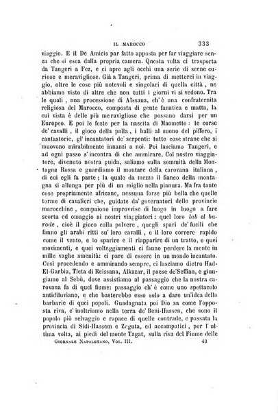 Giornale napoletano di filosofia e lettere, scienze morali e politiche