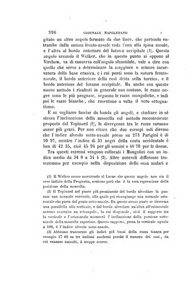 Giornale napoletano di filosofia e lettere, scienze morali e politiche