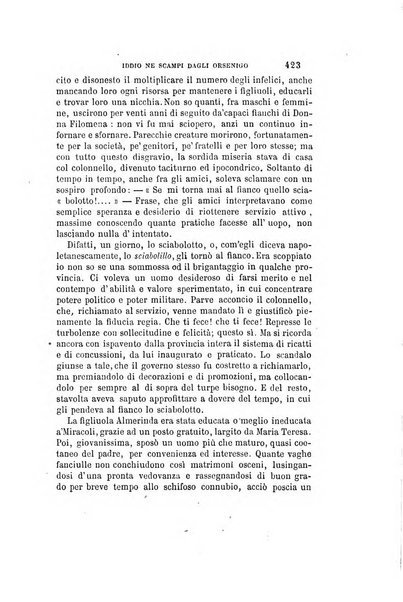 Giornale napoletano di filosofia e lettere, scienze morali e politiche