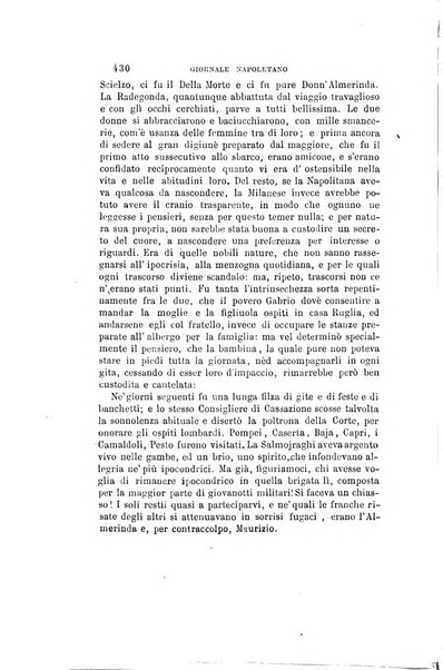 Giornale napoletano di filosofia e lettere, scienze morali e politiche