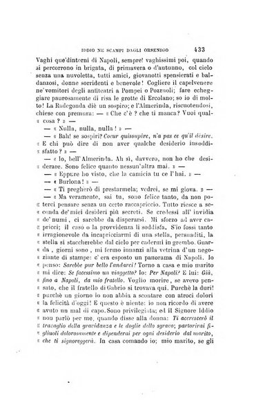 Giornale napoletano di filosofia e lettere, scienze morali e politiche