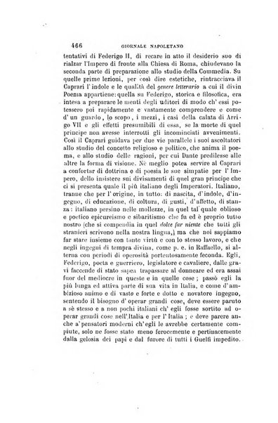 Giornale napoletano di filosofia e lettere, scienze morali e politiche