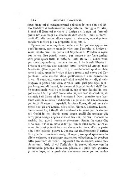 Giornale napoletano di filosofia e lettere, scienze morali e politiche