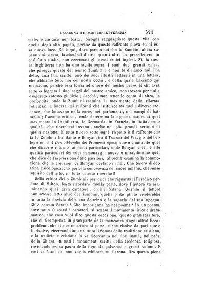 Giornale napoletano di filosofia e lettere, scienze morali e politiche