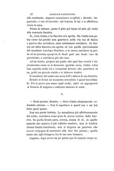 Giornale napoletano di filosofia e lettere, scienze morali e politiche