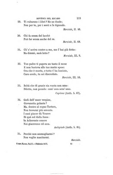 Giornale napoletano di filosofia e lettere, scienze morali e politiche