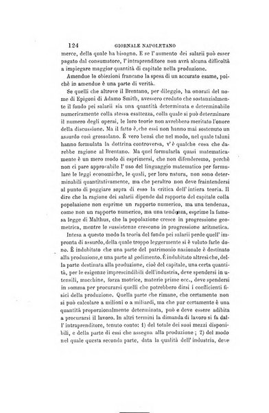 Giornale napoletano di filosofia e lettere, scienze morali e politiche