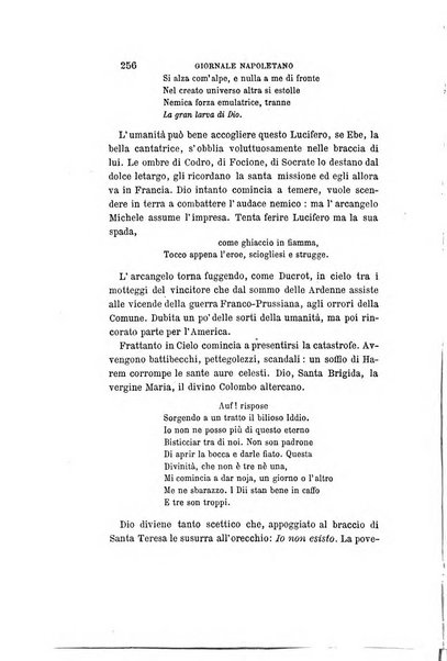 Giornale napoletano di filosofia e lettere, scienze morali e politiche