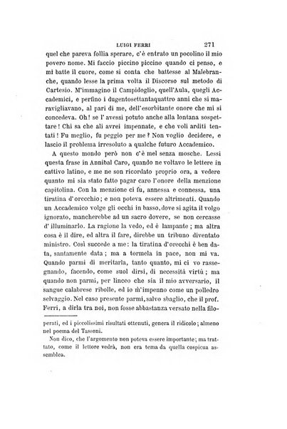 Giornale napoletano di filosofia e lettere, scienze morali e politiche