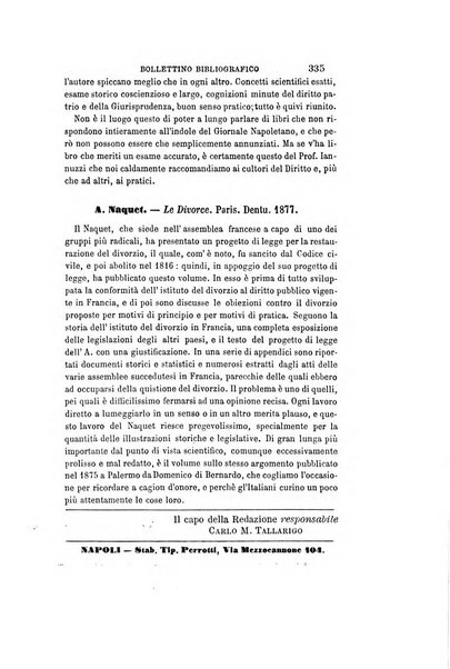 Giornale napoletano di filosofia e lettere, scienze morali e politiche