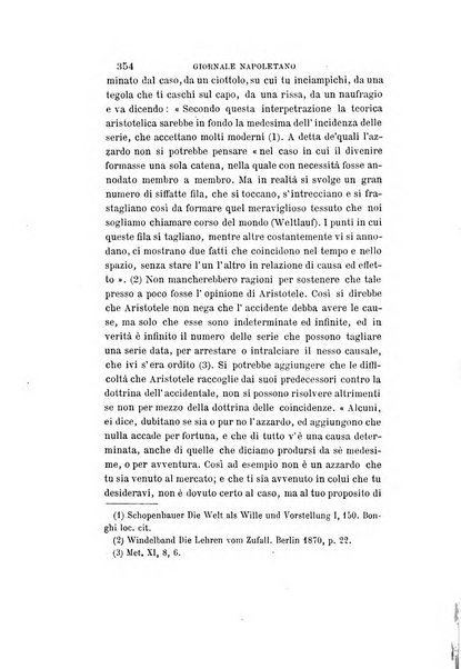 Giornale napoletano di filosofia e lettere, scienze morali e politiche