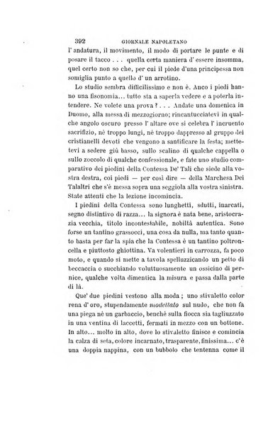 Giornale napoletano di filosofia e lettere, scienze morali e politiche