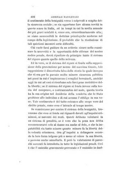 Giornale napoletano di filosofia e lettere, scienze morali e politiche