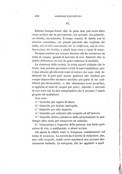 Giornale napoletano di filosofia e lettere, scienze morali e politiche