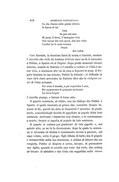 Giornale napoletano di filosofia e lettere, scienze morali e politiche