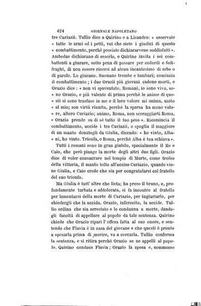 Giornale napoletano di filosofia e lettere, scienze morali e politiche