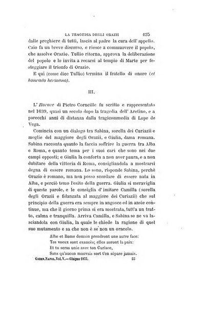 Giornale napoletano di filosofia e lettere, scienze morali e politiche