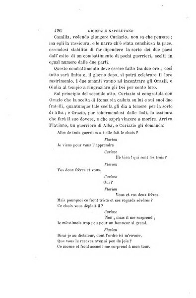 Giornale napoletano di filosofia e lettere, scienze morali e politiche