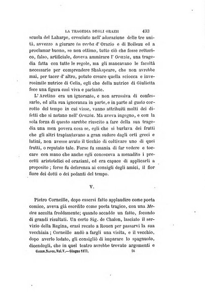 Giornale napoletano di filosofia e lettere, scienze morali e politiche