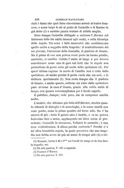 Giornale napoletano di filosofia e lettere, scienze morali e politiche