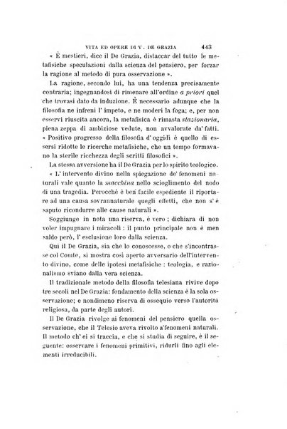 Giornale napoletano di filosofia e lettere, scienze morali e politiche