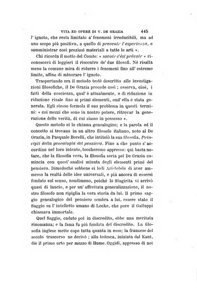 Giornale napoletano di filosofia e lettere, scienze morali e politiche