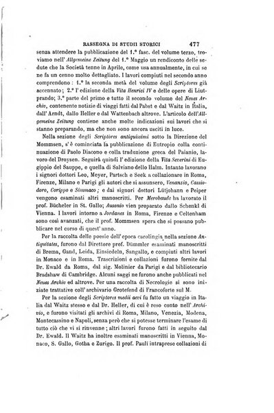 Giornale napoletano di filosofia e lettere, scienze morali e politiche