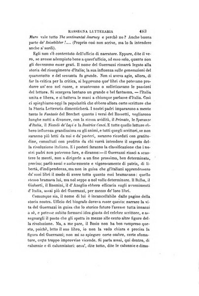 Giornale napoletano di filosofia e lettere, scienze morali e politiche