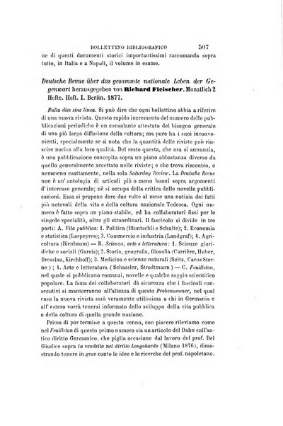 Giornale napoletano di filosofia e lettere, scienze morali e politiche