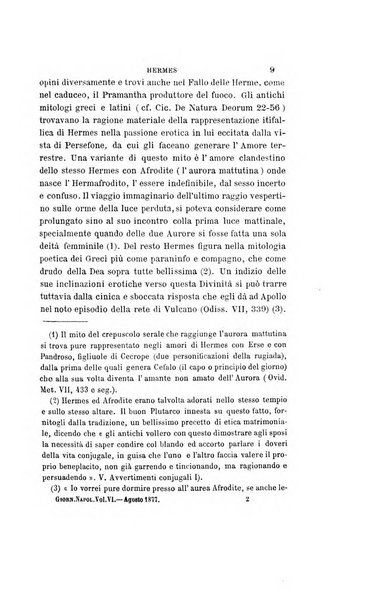 Giornale napoletano di filosofia e lettere, scienze morali e politiche