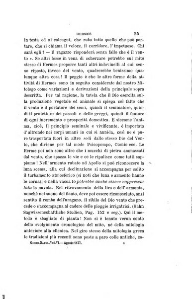 Giornale napoletano di filosofia e lettere, scienze morali e politiche