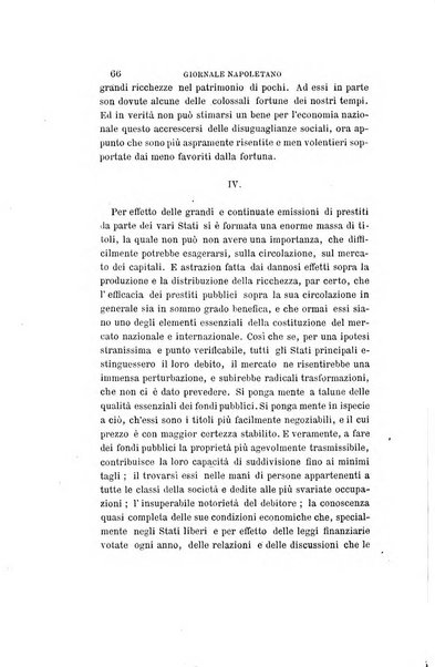 Giornale napoletano di filosofia e lettere, scienze morali e politiche