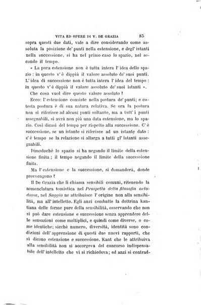 Giornale napoletano di filosofia e lettere, scienze morali e politiche