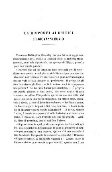 Giornale napoletano di filosofia e lettere, scienze morali e politiche