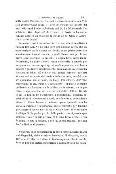 Giornale napoletano di filosofia e lettere, scienze morali e politiche