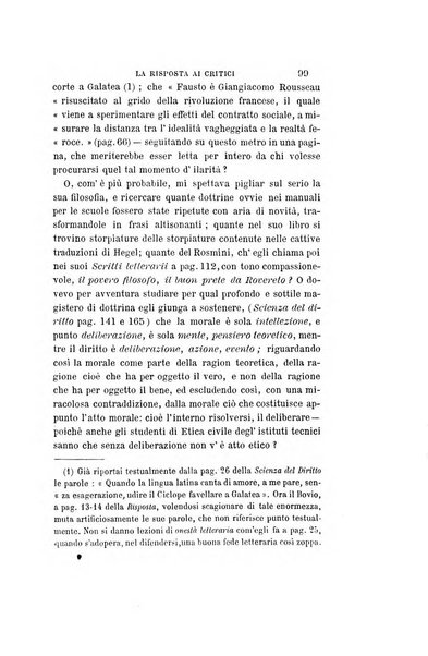 Giornale napoletano di filosofia e lettere, scienze morali e politiche