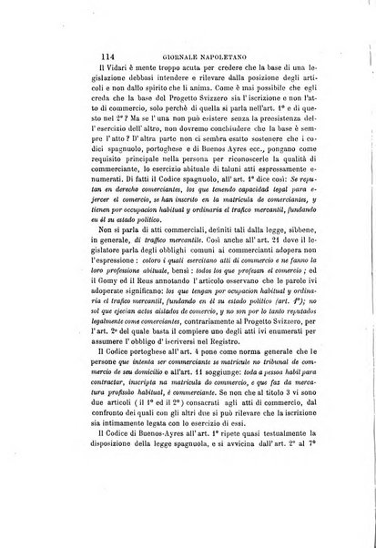 Giornale napoletano di filosofia e lettere, scienze morali e politiche