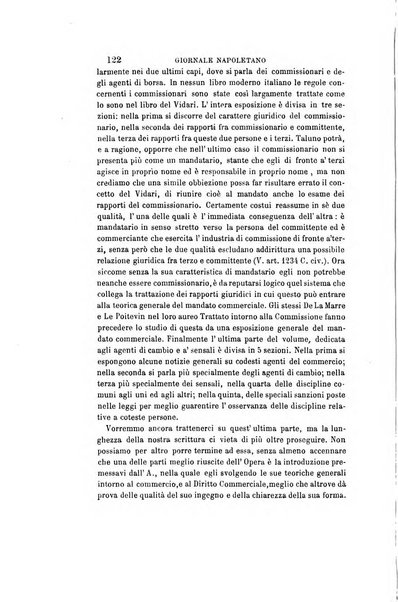 Giornale napoletano di filosofia e lettere, scienze morali e politiche