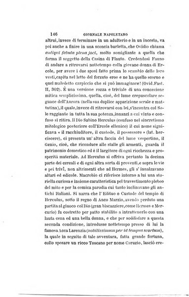 Giornale napoletano di filosofia e lettere, scienze morali e politiche