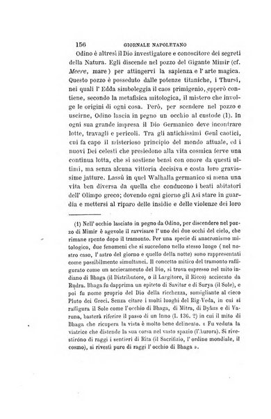 Giornale napoletano di filosofia e lettere, scienze morali e politiche