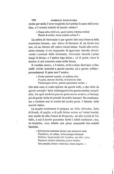 Giornale napoletano di filosofia e lettere, scienze morali e politiche