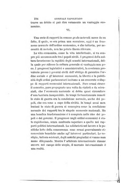 Giornale napoletano di filosofia e lettere, scienze morali e politiche