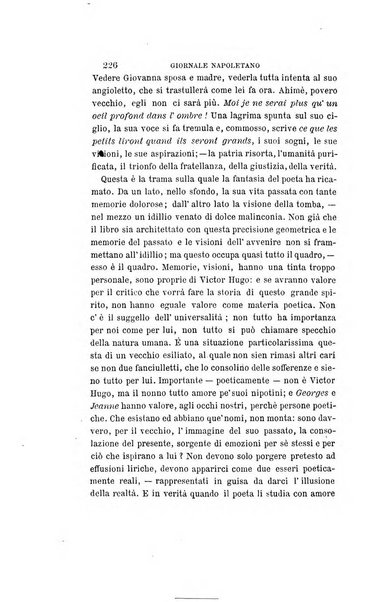 Giornale napoletano di filosofia e lettere, scienze morali e politiche