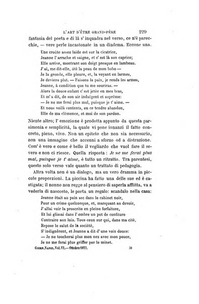 Giornale napoletano di filosofia e lettere, scienze morali e politiche