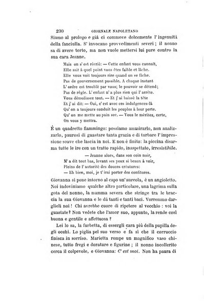 Giornale napoletano di filosofia e lettere, scienze morali e politiche