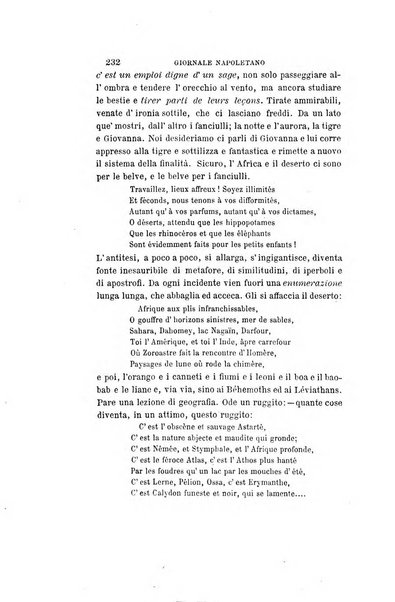 Giornale napoletano di filosofia e lettere, scienze morali e politiche