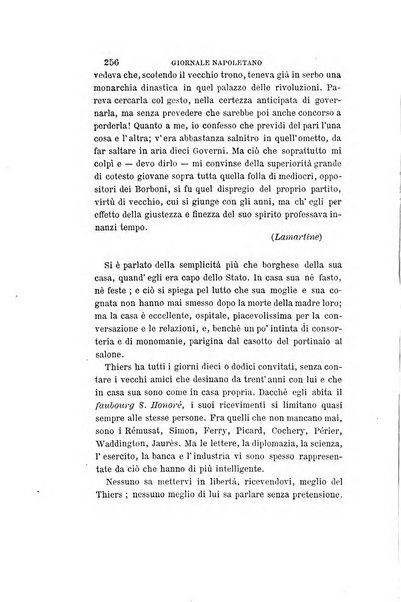 Giornale napoletano di filosofia e lettere, scienze morali e politiche