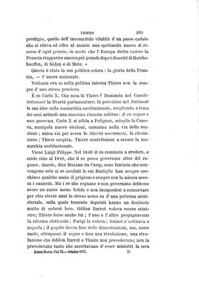 Giornale napoletano di filosofia e lettere, scienze morali e politiche